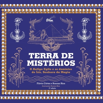 Paperback Terra de Mistérios [Portuguese] Book