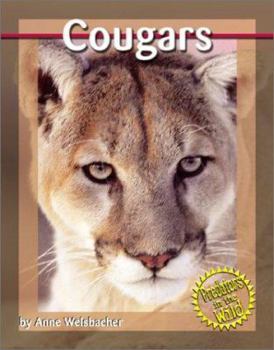 Hardcover Cougars Book