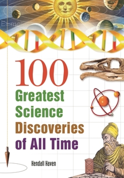 Paperback 100 Greatest Science Discoveries of All Time Book