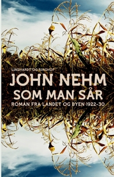 Paperback Som man sår [Danish] Book