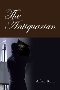 Paperback The Antiquarian Book