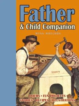 Hardcover Father and Child Companion Book