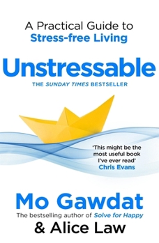 Paperback MACMILLAN Unstressable. Book
