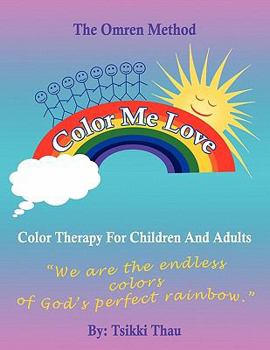 Paperback Color Me Love Book