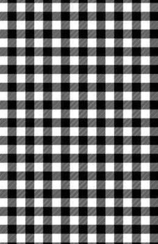 Paperback Publish Her Journal: Gingham Book