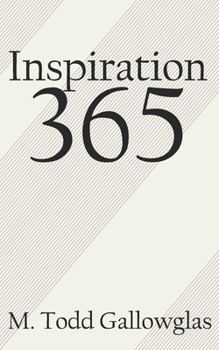Paperback Inspiration 365 Book