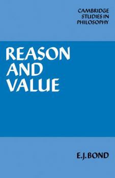 Paperback Reason and Value Book