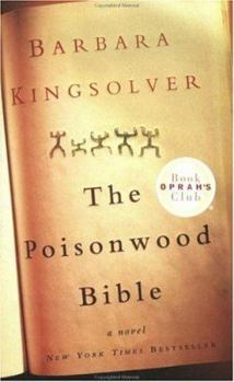 Paperback The Poisonwood Bible Book