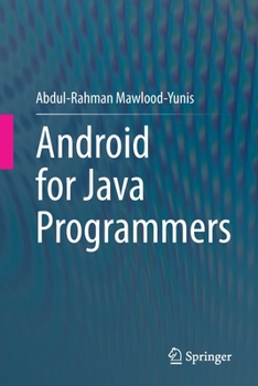 Paperback Android for Java Programmers Book