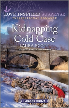 Mass Market Paperback Kidnapping Cold Case [Large Print] Book