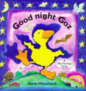 Paperback Good Night Goz Book