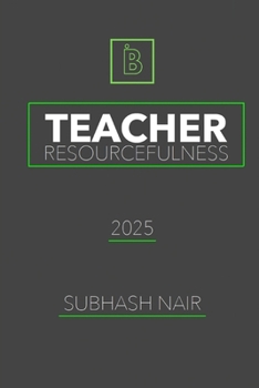Paperback Teacher Resourcefulness Book