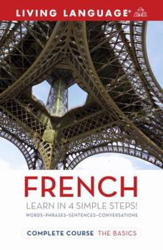 Paperback Complete French: The Basics Book