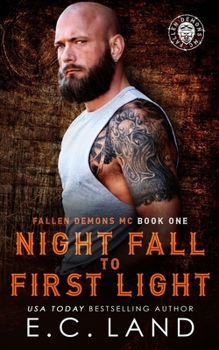 Paperback Night Fall to First Light Book