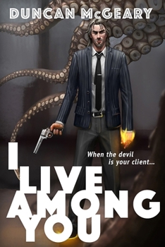 Paperback I Live Among You Book