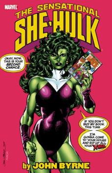 The Sensational She-Hulk, Vol. 1 - Book  of the Sensational She-Hulk (1989)
