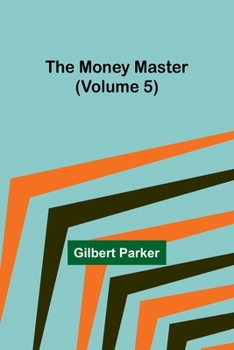 Paperback The Money Master (Volume 5) Book