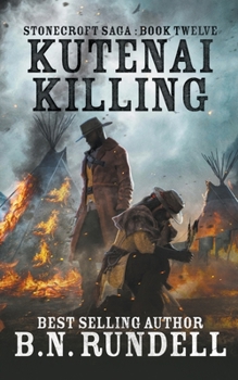 Paperback Kutenai Killing Book