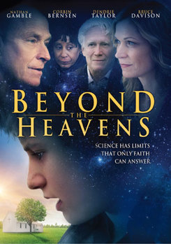 DVD Beyond the Heavens Book