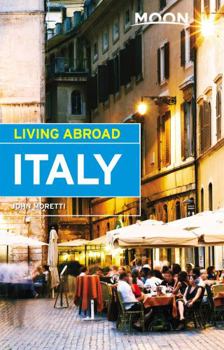 Paperback Moon Living Abroad Italy Book
