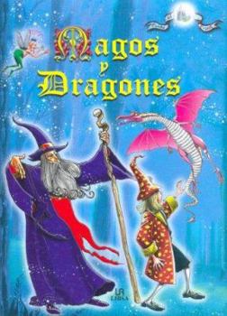 Hardcover Magos y Dragones (Spanish Edition) [Spanish] Book