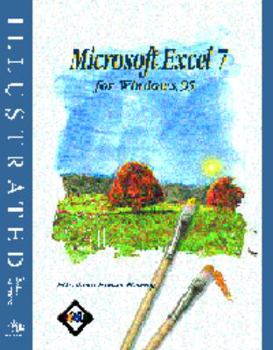 Hardcover Microsoft Excel 7 for Windows 95 Book