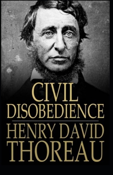 Paperback Civil Disobedience Illustrated Book