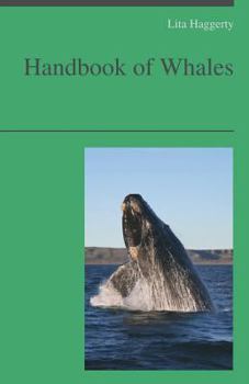 Paperback Handbook of Whales Book