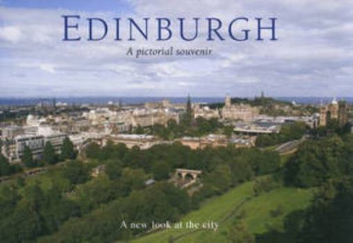 Hardcover Edinburgh Book