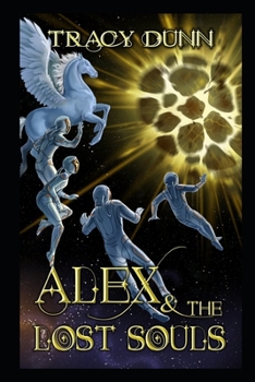 Paperback Alex & the Lost Souls Book