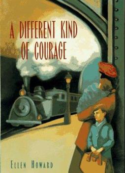 Hardcover A Different Kind of Courage Book