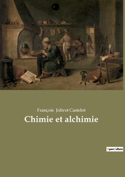 Paperback Chimie et alchimie [French] Book