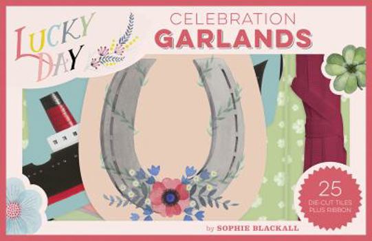 Misc. Lucky Day Celebration Garlands Book