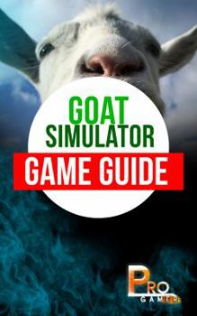 Paperback Goat Simulator Game Guide Book