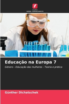 Educação na Europa 7 (Portuguese Edition)