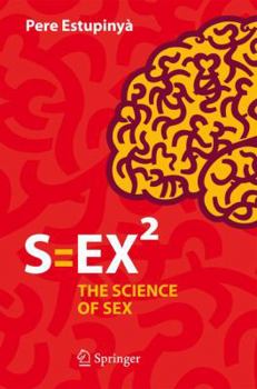 Paperback S=ex²: The Science of Sex Book