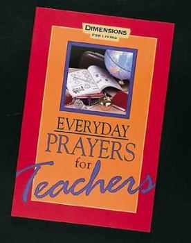 Everyday Prayers for Teachers