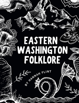Paperback Eastern Washington Folklore Book