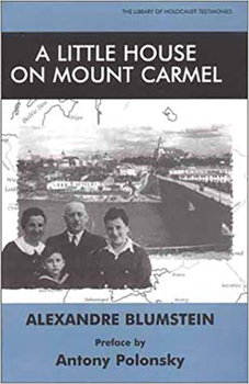 Paperback Little House on Mount Carmel Book