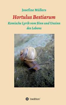 Hardcover Hortulus Bestiarum [German] Book