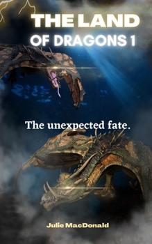 Paperback The Land of Dragons 1: The unexpected fate. Book