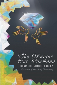 Paperback The Unique Cut Diamond Book