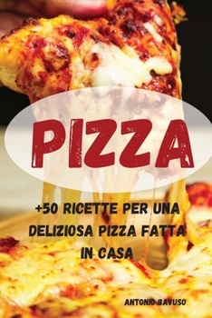 Paperback Pizza [Italian] Book