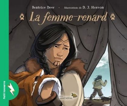 Hardcover LA FEMME-RENARD [French] Book