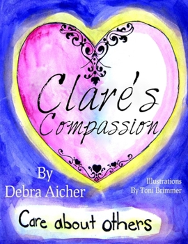 Paperback Clare's Compassion Book