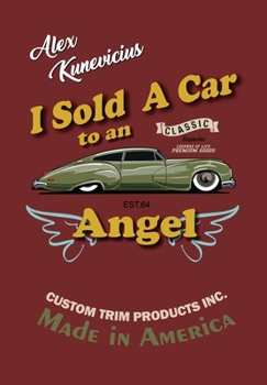 Paperback I Sold a Car to an Angel Book