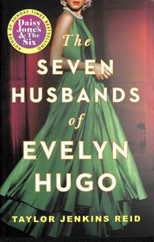 Paperback Seven Husbands of Evelyn Hugo Book