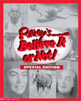 Ripley's Believe It or Not! - Book  of the Ripley's Believe It or Not