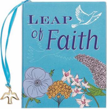 Hardcover Leap of Faith Book