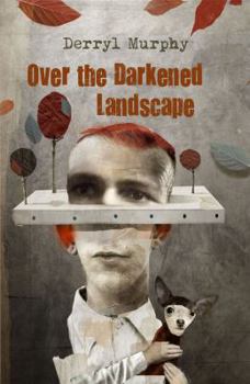 Paperback Over the Darkened Landscape Book